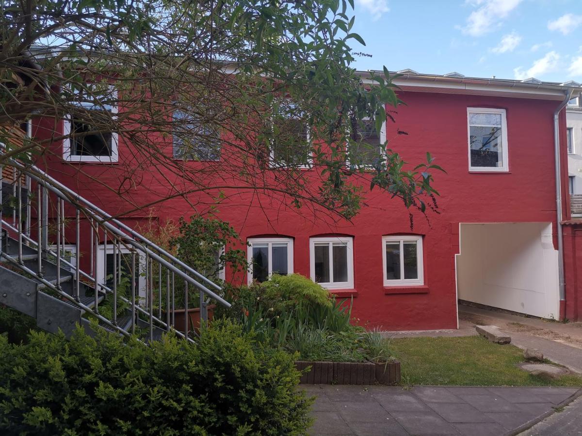 Westliche Hoehe Flensburgo Exterior foto